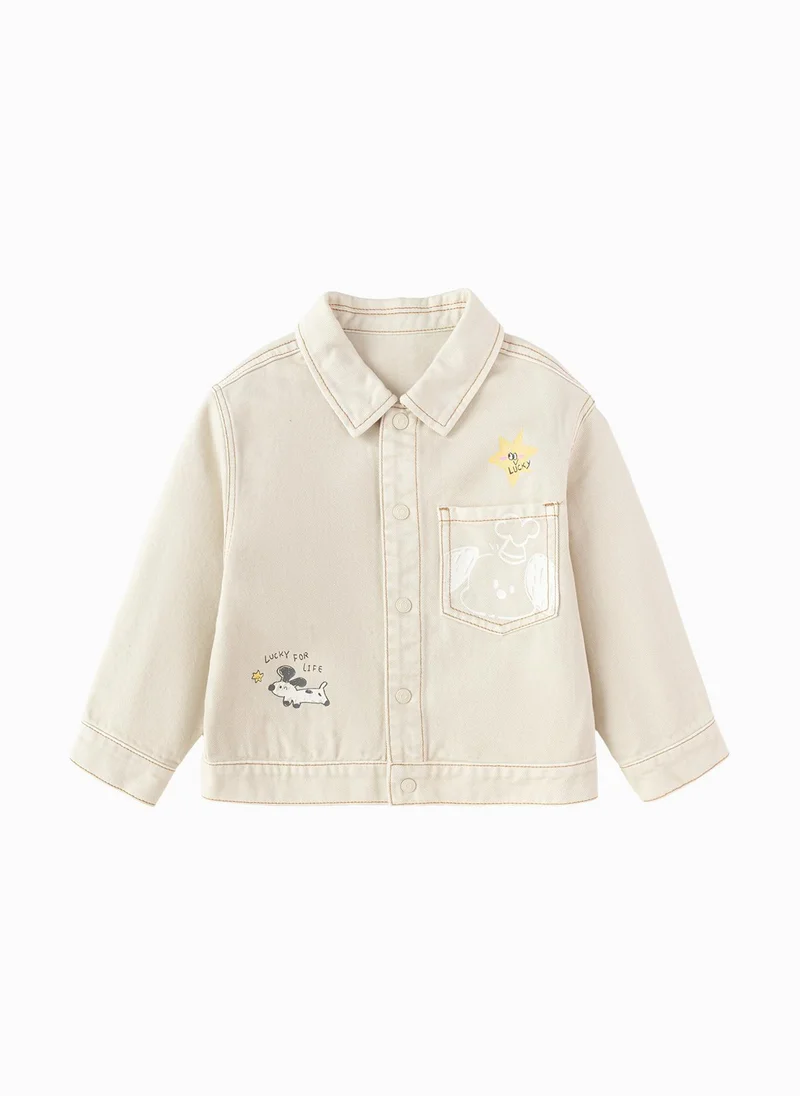 Toddler Boys Denim jacket